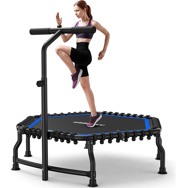 JUMP! BOUNCE! DANCE! DVDセット Amazon.com: Beginners Bounce Mini Trampoline Exercise DVD
